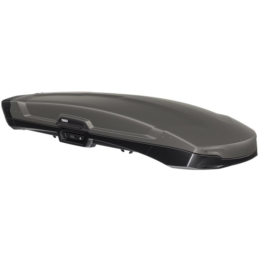 THULE（スーリー） ルーフボックス Vector Alpine チタンマット : ONE