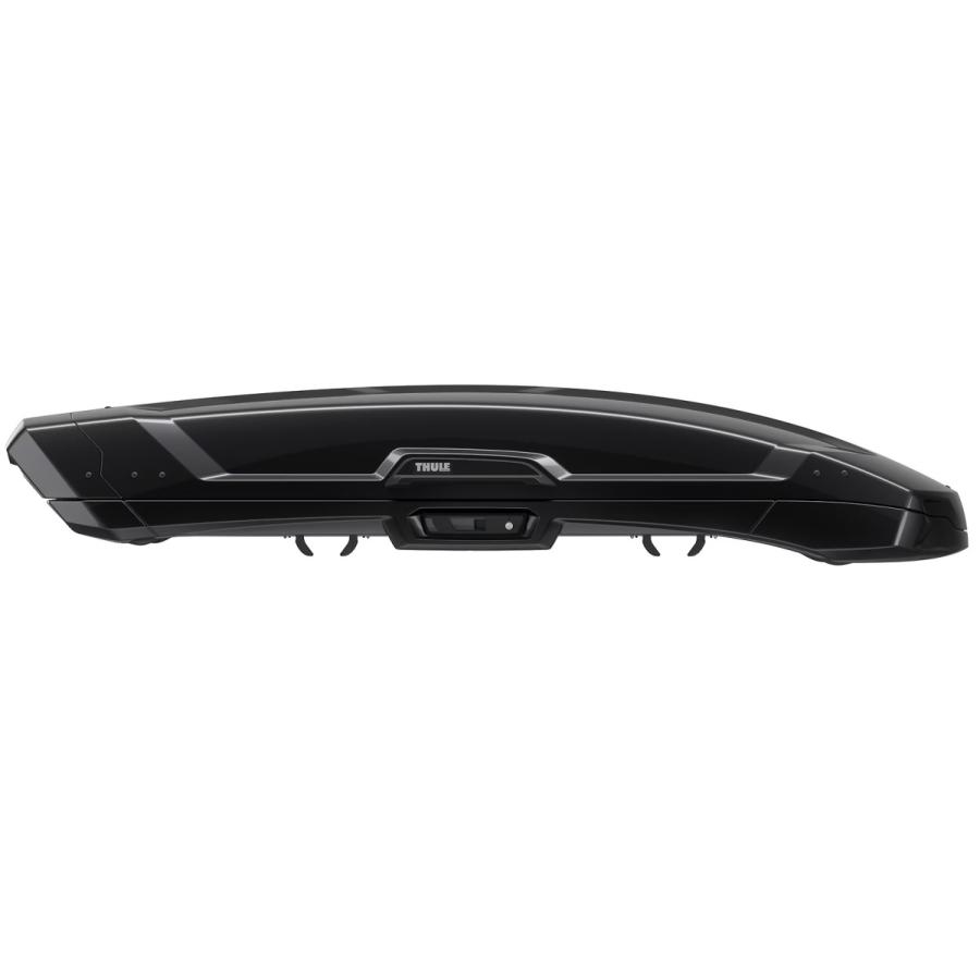 THULE(スーリー) ルーフボックス Touring M ブラック THULE（スーリー） ☆5/2〜5/6限定ポイント3倍☆ ルーフボックス