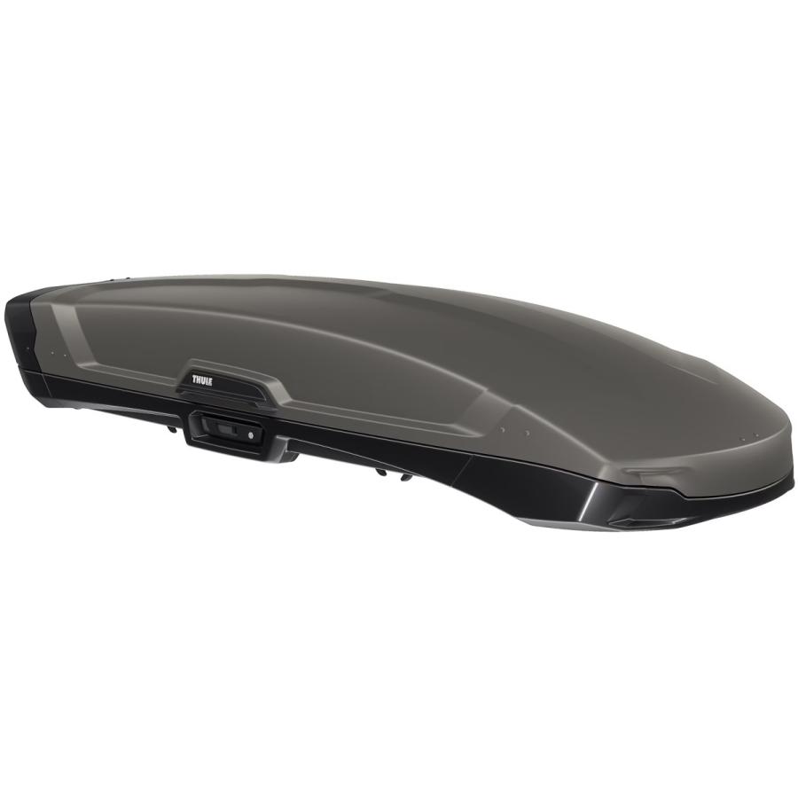 THULE（スーリー） ルーフボックス Vector L チタンマット : ONE S