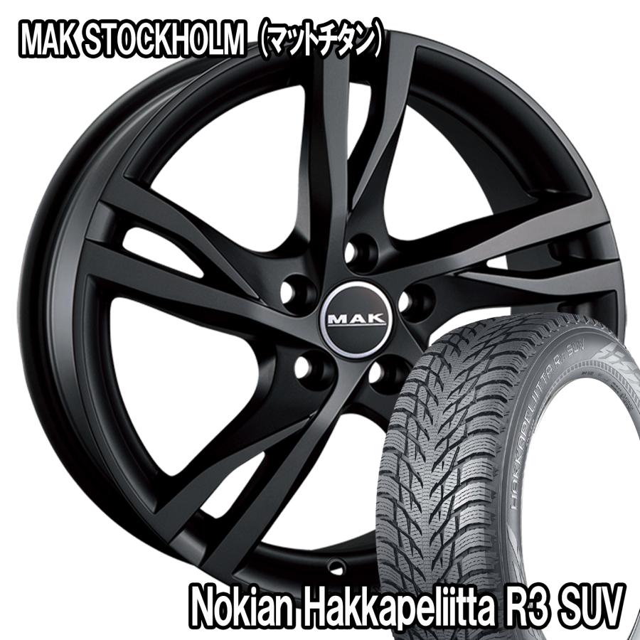 Hakkapeliitta 【4/1限定送料無料クーポン配布中】MAK STOCKHOLM 