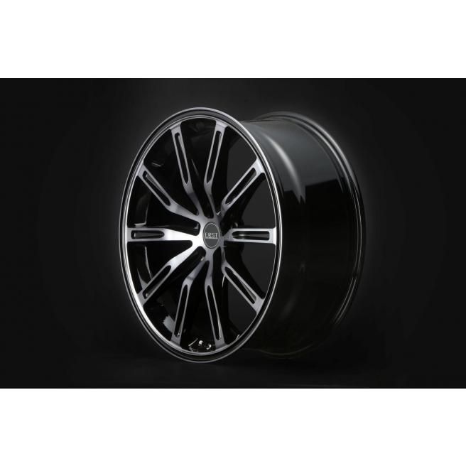 AZENIS ボルボ(VOLVO)V90/S90(PB/PD)用 21インチ ホイール ERST