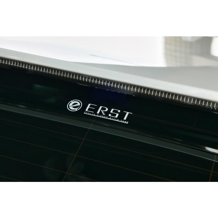 ERST(エアスト) ステッカー 11シート セット ブラック｜ones-onlineshop｜05
