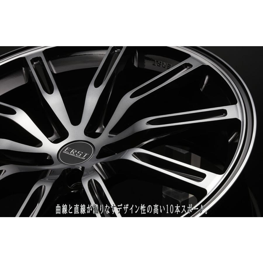 PremiumContact ボルボ VOLVO V60(ZB) ERST newWHEEL S10-R 19×8.0J