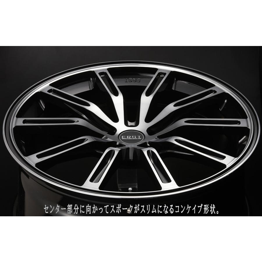 PremiumContact ボルボ VOLVO V60(ZB) ERST newWHEEL S10-R 19×8.0J