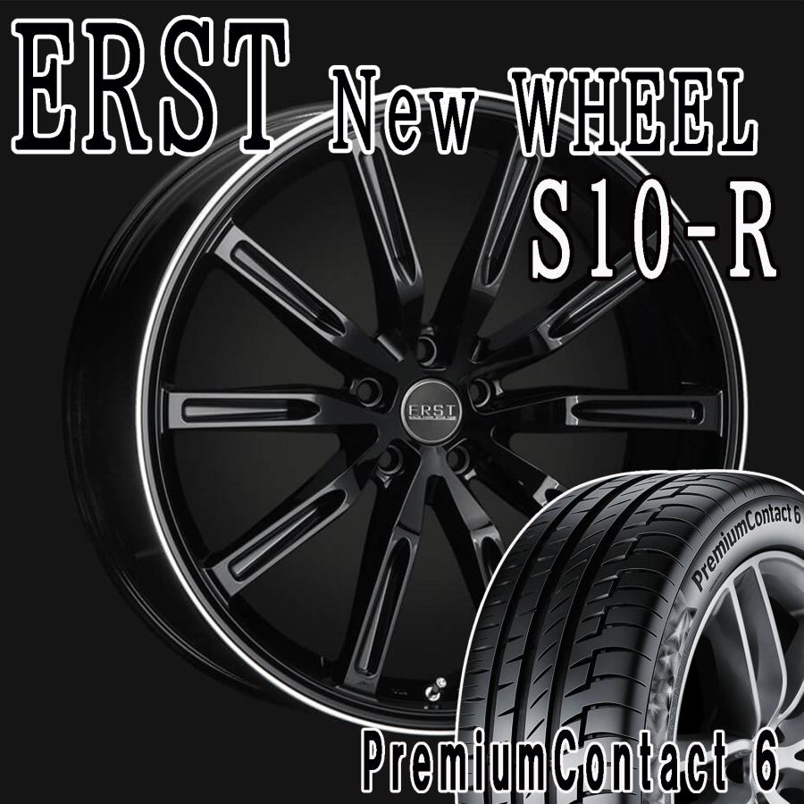 PremiumContact ボルボ VOLVO V60(ZB) ERST newWHEEL S10-R 19