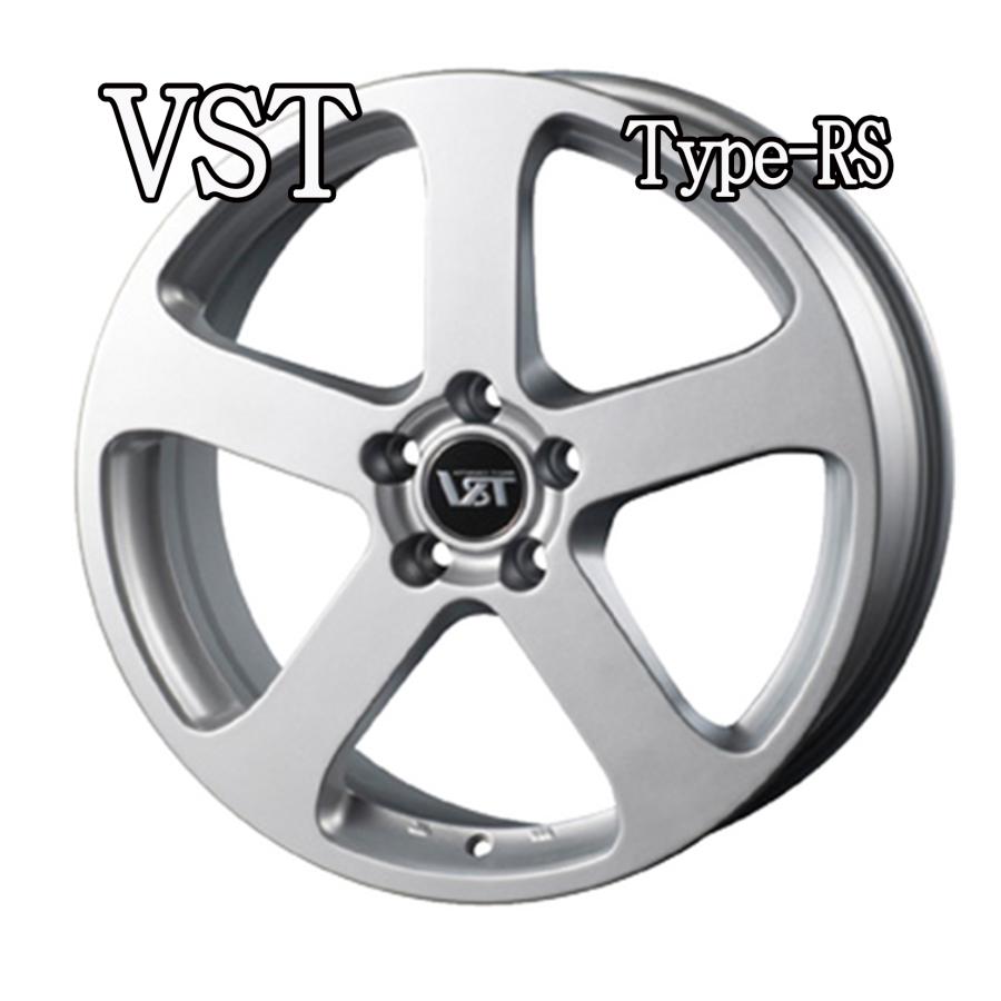 VST Type-RS 16インチアルミホイール 4本セット V40(MB/MD)/V・S60(FB 