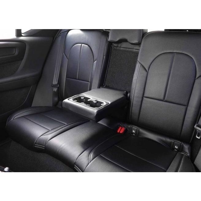 VOLVO ボルボ XC40(XE) Recharge / C40(XE)/EX40シートカバー ブラック 