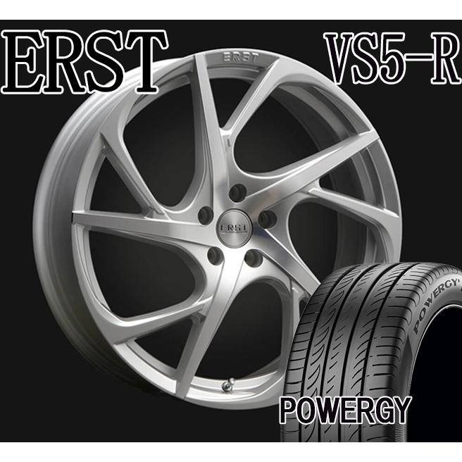 PIRELLI（ピレリ） ☆4/5限定ポイント3倍☆ ERST VS5-R WHEEL 20×8.5J 