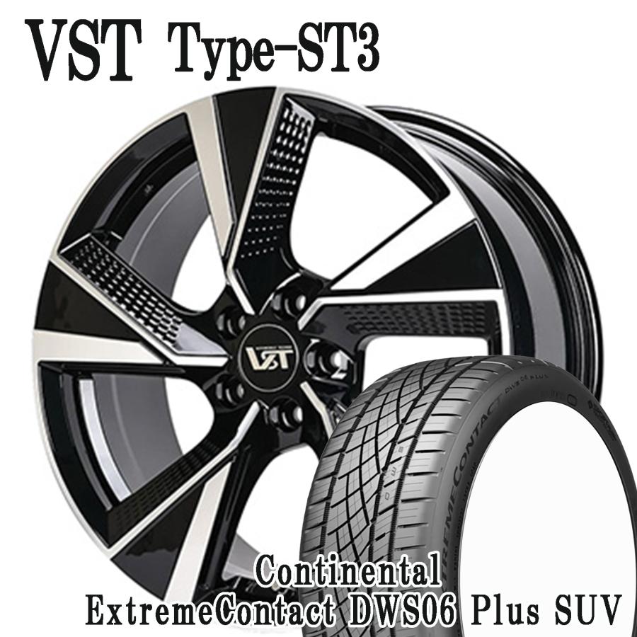 ExtremeContact VOLVO ボルボ XC60 VST Type-ST3 18インチアルミ