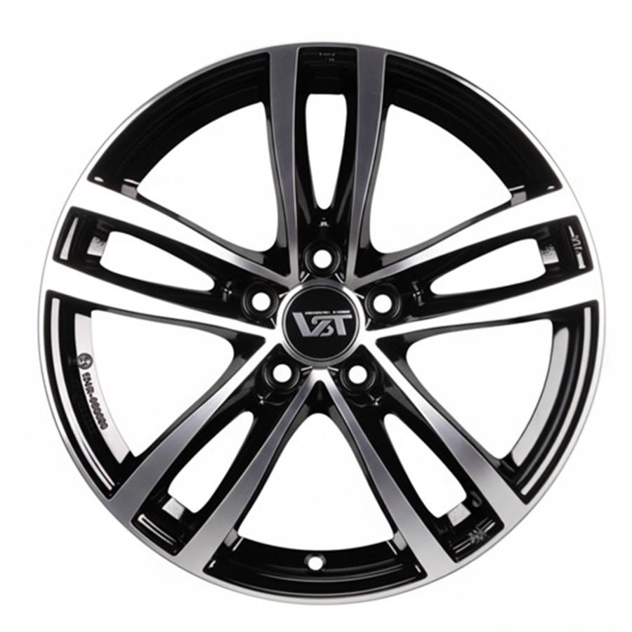 VST Type-RC 17×7.0(39) アルミホイール 4本セット V60/S60(ZB)用