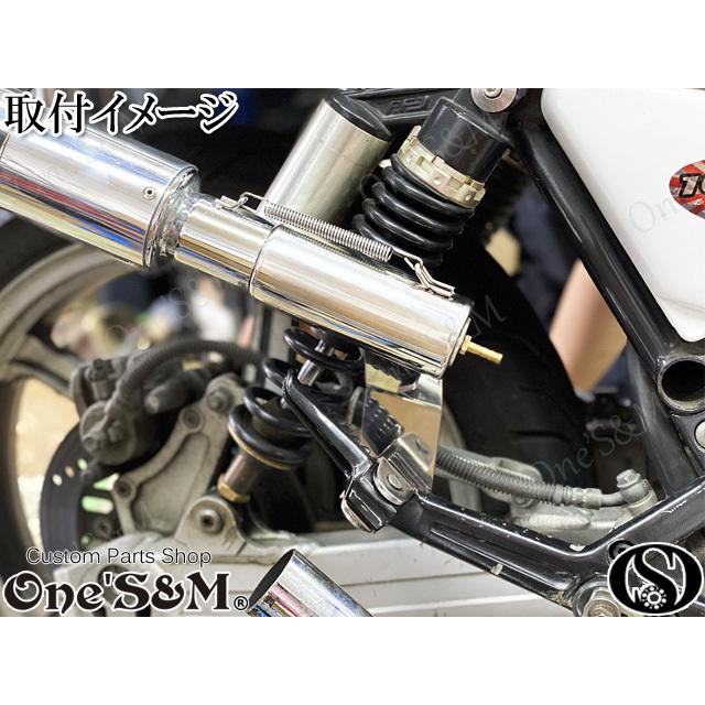 アウトレット G-moto×One'S&M コラボ！ ブリーザーシステム ブリーザー