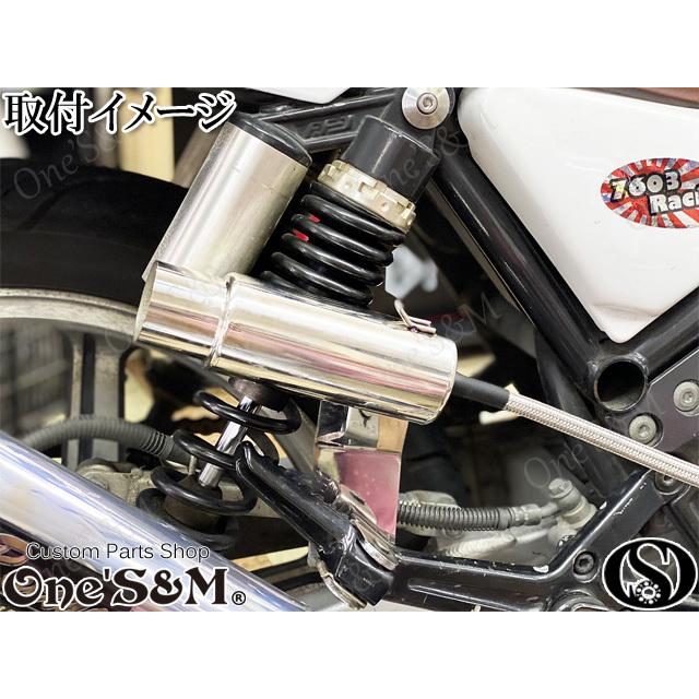 One'S&M　ワンズ　ブリーザーキット　未使用品。 アウトレット G-moto×One'S&M コラボ！ ブリーザーシステム ブリーザー