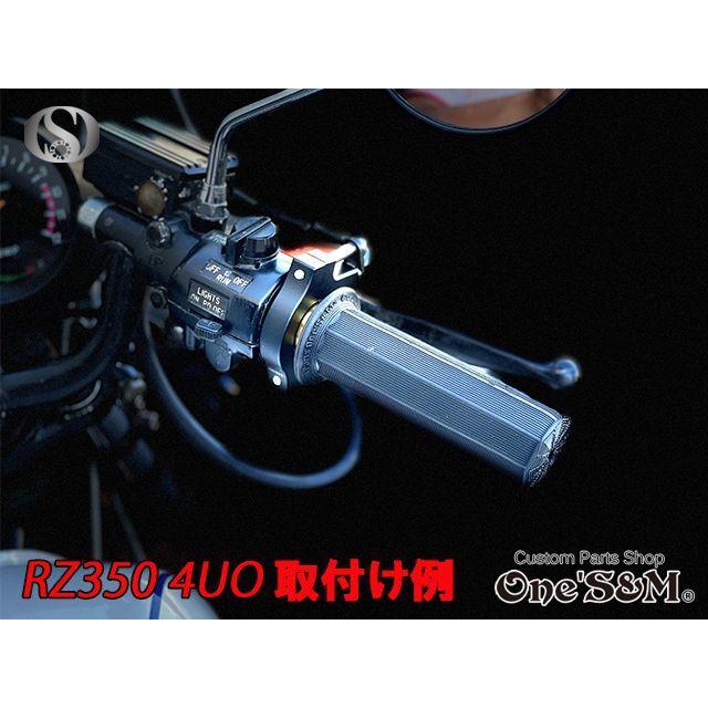 RZ250 4L3 RZ350 4UO TZR125用 1年保証 Xホルダー5 軽スロSP お RZ250 4L3 RZ350 4UO TZR125用 1年保証 Xホルダー5 軽スロSP お