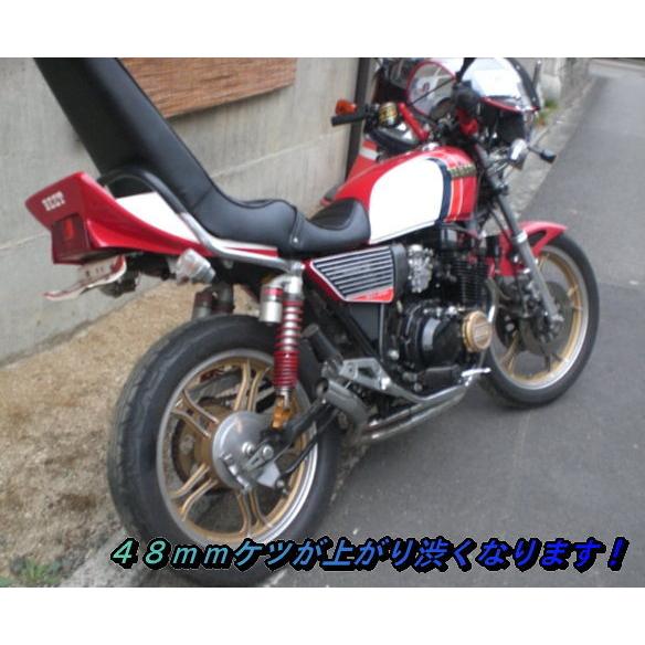 ワンズアンドエム　ツインタンクリアサス ワンズアンドエム ツインタンクリアサス ダブルリザーバータンク付き