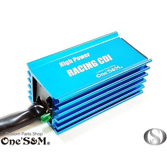 ハイパワーレーシングCDI 4mini モンキー ゴリラ ダックス ハイパワーレーシングCDI 4mini モンキー ゴリラ ダックス