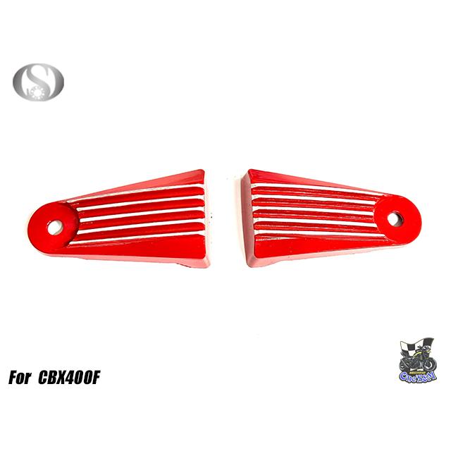 CBX400F CBX550F ヘッドライトステーフィンカバー カラー選択 CBX400F CBX550F ヘッドライトステーフィンカバー カラー選択
