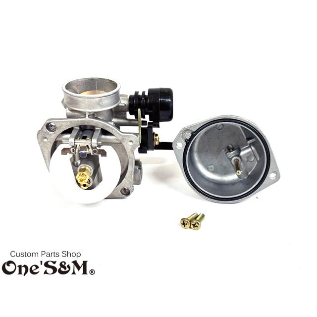 キャブレターAssy エイプ50 82ccボアアップ車まで対応 AC16用 キャブレターAssy エイプ50 82ccボアアップ車まで対応 AC16用
