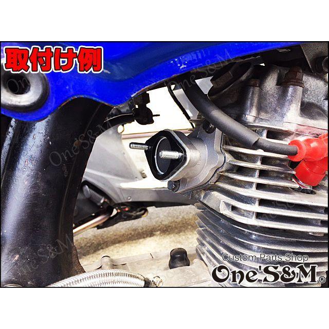 CB125JX用 マニホールド インシュレーター ガスケット付 : ワンズ
