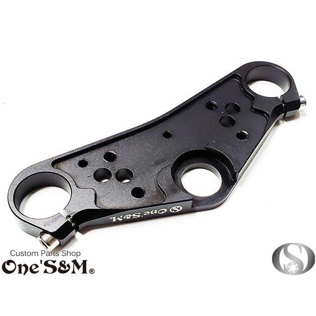 エイプ　NCYアルミステムキット　トップブリッジ ゆ【アウトレット】エイプ Ape50 Ape100 最高級 CNCトップブリッジ