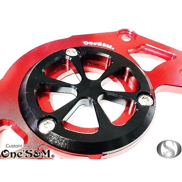 アウトレット CNC スプロケカバー スプロケットカバー GROM