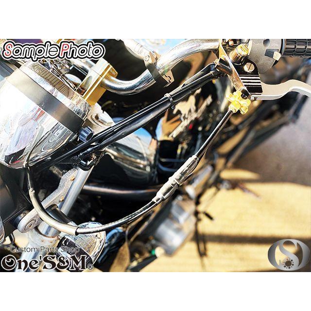 ゆワンズ製 オリジナル Xクラッチワイヤー2 Kawasaki車専用 ゆワンズ製 オリジナル Xクラッチワイヤー2 Kawasaki車専用