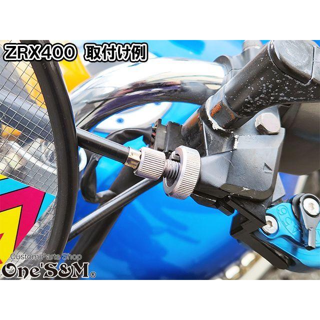 ゆワンズ製 オリジナル Ｘクラッチワイヤー2 Kawasaki車専用｜ones-parts-shop｜21