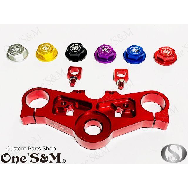 限定レッド 最高級 CNCトップブリッジSP ステムナット付き 限定レッド 最高級 CNCトップブリッジSP ステムナット付き
