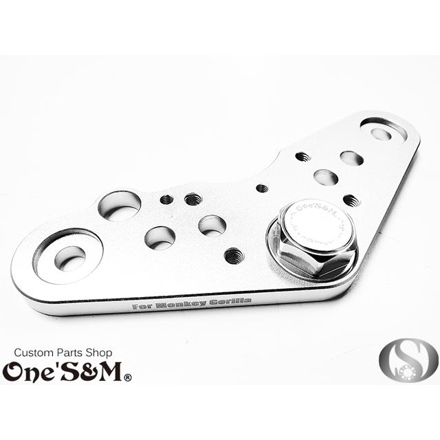 ゆ最新！ モンキー ゴリラ ダックス用 CNC トップブリッジ オマケ