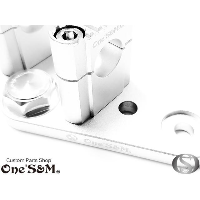モンキー ゴリラ ダックス用 CNC トップブリッジ 最高級トップブリッジ