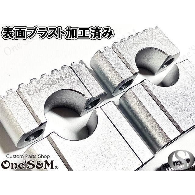 ゆ高品質 アルミ製 ハンドル CNCハンドルクランプキットSP 3センチ