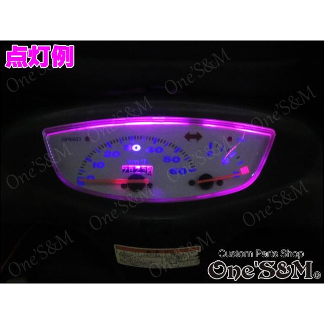 ゆ高輝度SMD LEDメーター球 スピードメーター メーターバルブ ゆ高輝度SMD LEDメーター球 スピードメーター メーターバルブ