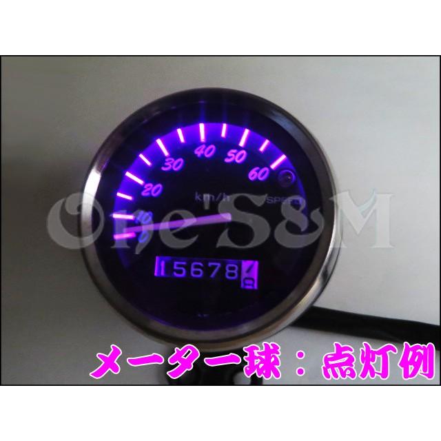 ゆ高輝度SMD LEDメーター球 スピードメーター メーターバルブ ゆ高輝度SMD LEDメーター球 スピードメーター メーターバルブ