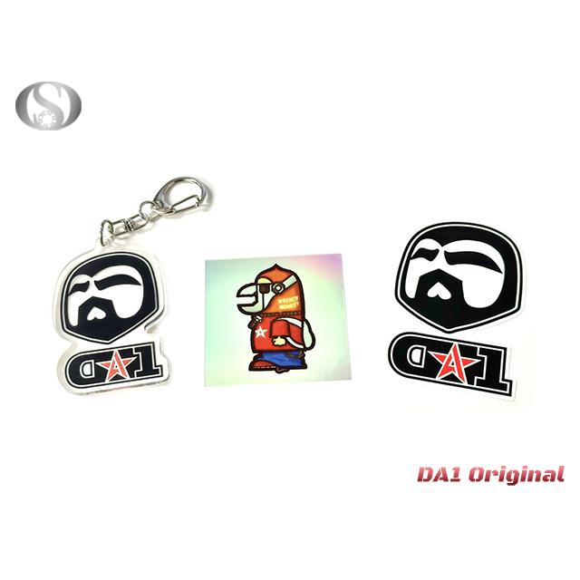 Central cee aaa card キーホルダー ステッカー セット Central cee aaa card キーホルダー ステッカー セット