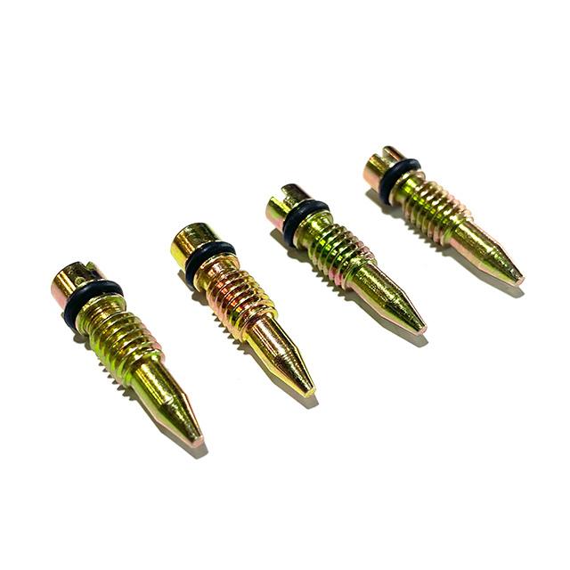 ゆ送料無料 キャブレター ドレンボルト 4個set CBX400F CBR400F CB400F