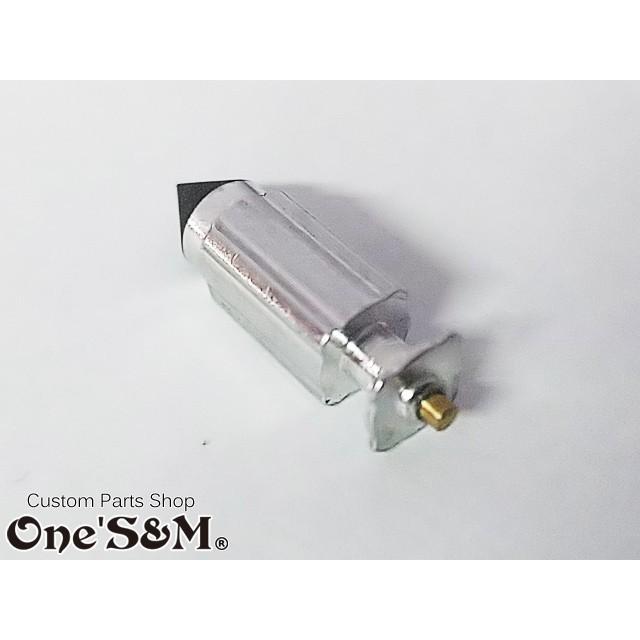 ゆキャブレター フロートバルブ 1個売り [E33-3] : ワンズアンド