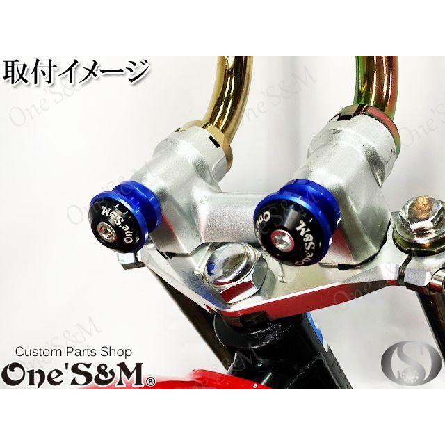 2ピース CNC アルミ アルマイト 高品質 くるくるノブ くるくる