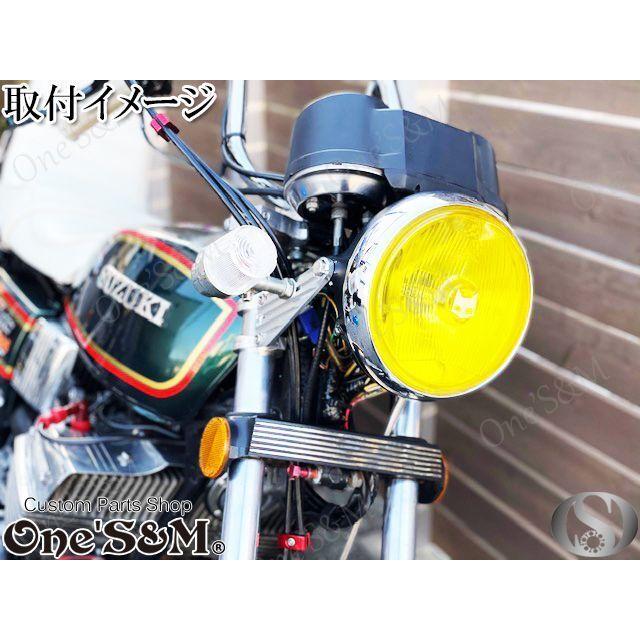 ゆ最高級ジュラルミン CNC ヘッドライトステー 35φ用 シルバーor ゆ最高級ジュラルミン CNC ヘッドライトステー 35φ用 シルバーor