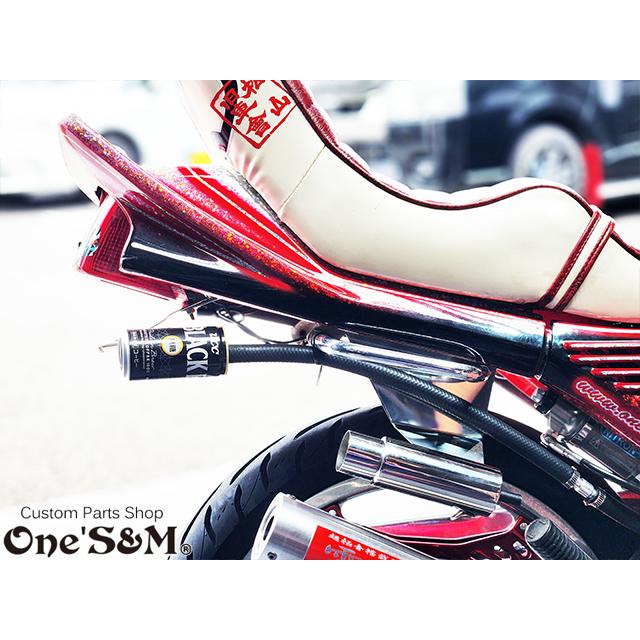 CBX400F CBX550F CBR400F専用 ブリーザーパイプ ワンウェイ