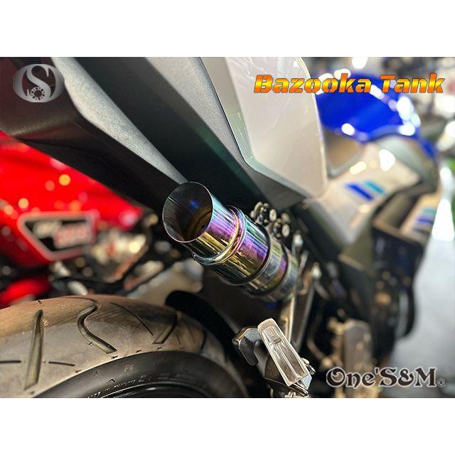 ブリーザーシステムSP ブリーザーキット バズーカタンク Bazooka ブリーザーシステムSP ブリーザーキット バズーカタンク Bazooka