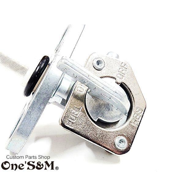 PINGEL 燃料コック 金属製　ネジ外径13.3ミリ　ピッチ1.25ミリ PINGEL 燃料コック 金属製 ネジ外径13.3ミリ ピッチ1.25ミリ