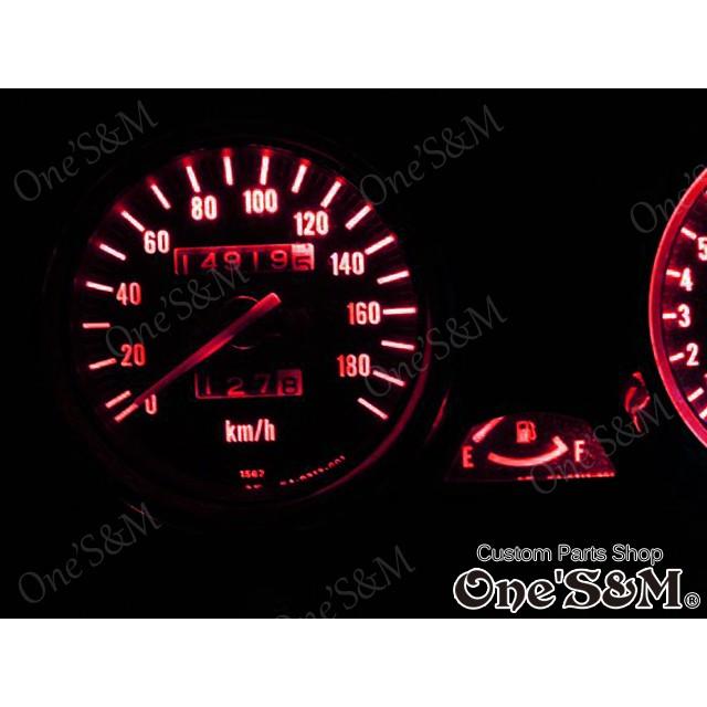 Zrx1100 Zrx10r 対応 高輝度smd Ledメーター球 スピードメーター タコメーター メーターバルブ 8個セット Led K2 ワンズアンドエム 通販 Yahoo ショッピング