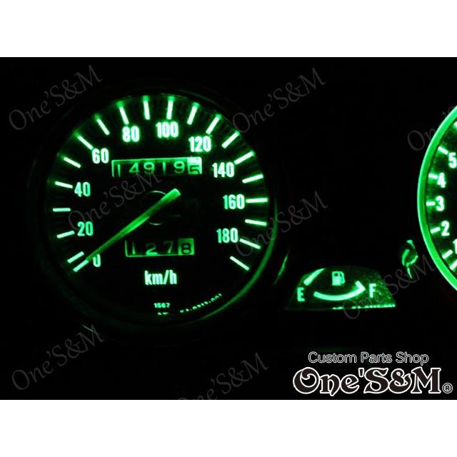 カワサキ　ゼファー系メーター AZ) カワサキ KAWASAKI メーターユニット ZRX400 94-97 ゼファー