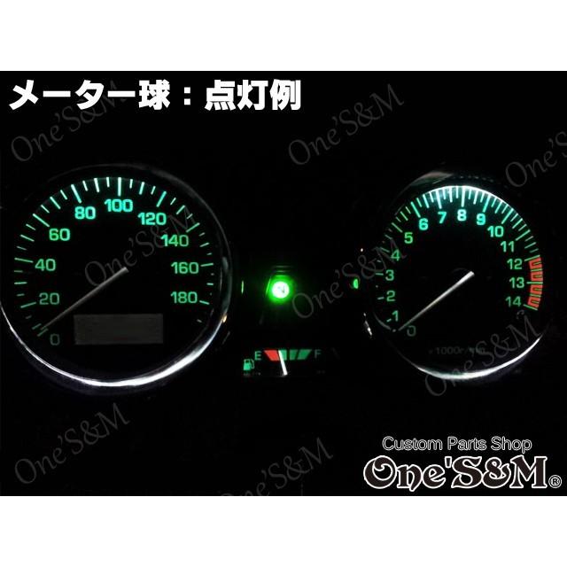ゆXJR400 4HM 対応 高輝度SMD LEDメーター球 スピードメーター ゆXJR400 4HM 対応 高輝度SMD LEDメーター球 スピードメーター