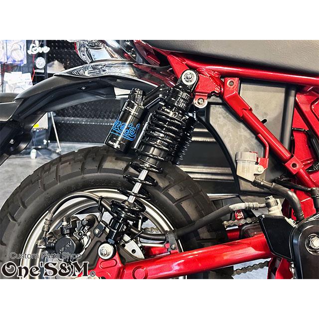 モンキー125 JB02 ダックス125 ST125専用 リアサスペンション モンキー125 JB02 ダックス125 ST125専用 リアサスペンション