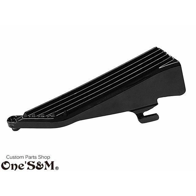 CBR400F専用 フィン形状 エアーガイド REVカバー エアガイド