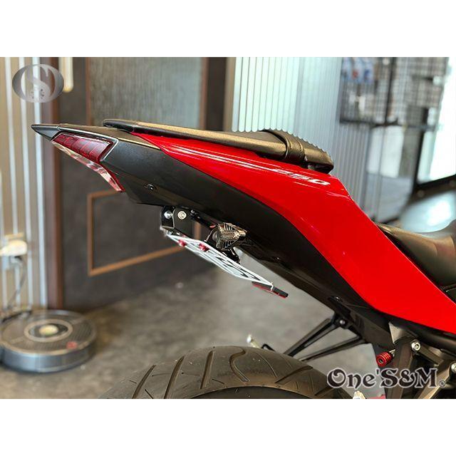 フェンダーレスキット ナンバー灯 リフレクター ウィンカー用 フェンダーレスキット ナンバー灯 リフレクター ウィンカー用