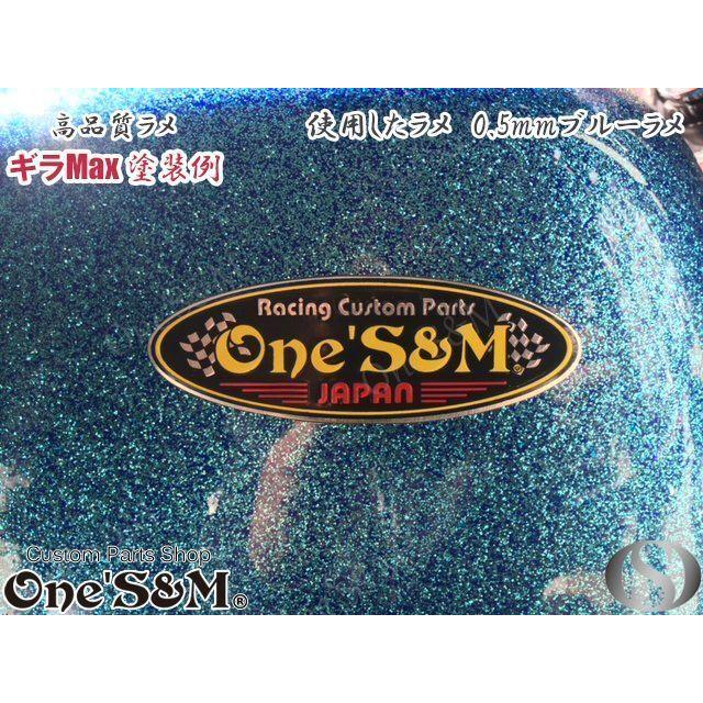 ゆ高品質 50g 六角ラメフレーク 塗装 0.2mm カラー:シルバー [U10-3SV