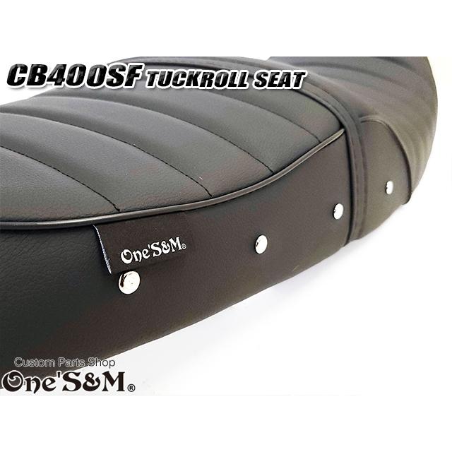 リニューアル CB Styleタックロールシート CB400SF NC39 NC42 リニューアル CB Styleタックロールシート CB400SF NC39 NC42