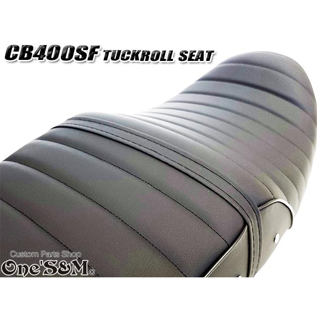 リニューアル CB Styleタックロールシート CB400SF NC39 NC42 リニューアル CB Styleタックロールシート CB400SF NC39 NC42