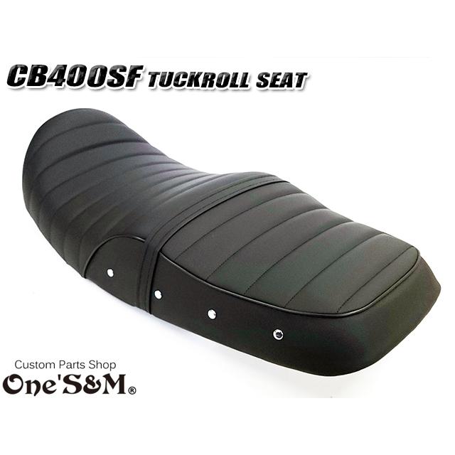 リニューアル CB Styleタックロールシート CB400SF NC39 NC42 リニューアル CB Styleタックロールシート CB400SF NC39 NC42